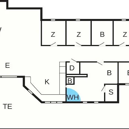 بيت للعطل 8 Person In Nexo-by Traum *